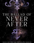 The Ballad of Never After (Once Upon a Broken Heart, 2) cover image
