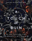 A Touch of Ruin (Hades x Persephone Saga, 3) cover image
