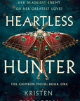Heartless Hunter: The Crimson Moth: Book 1 (The Crimson Moth, 1) cover image