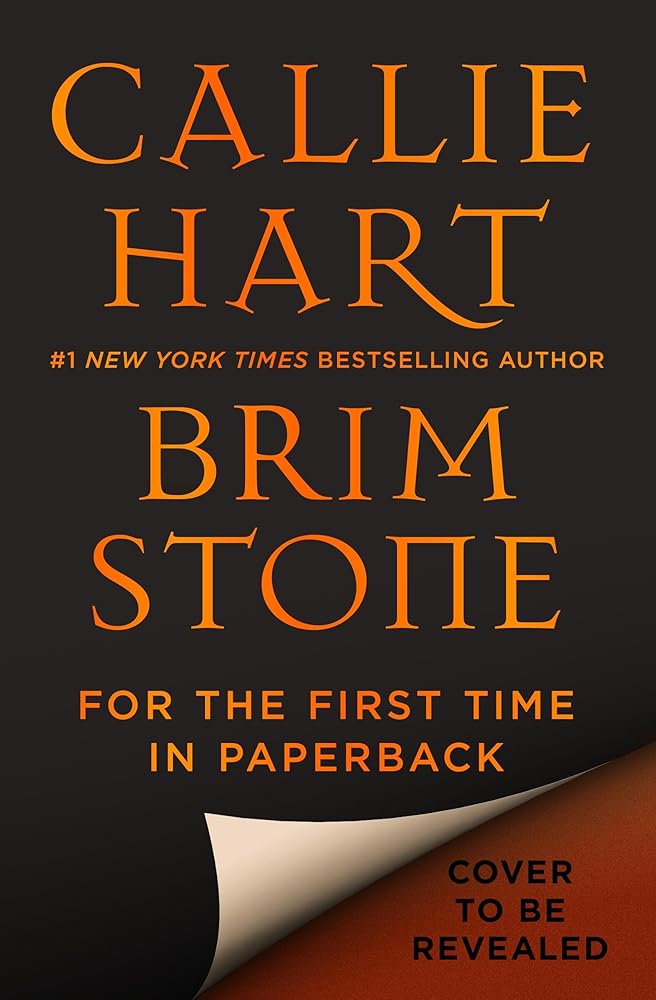 Brimstone (Fae & Alchemy) cover image