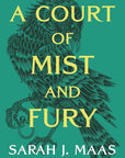 A Court of Mist and Fury cover image