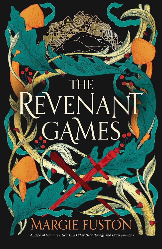 The Revenant Games cover image