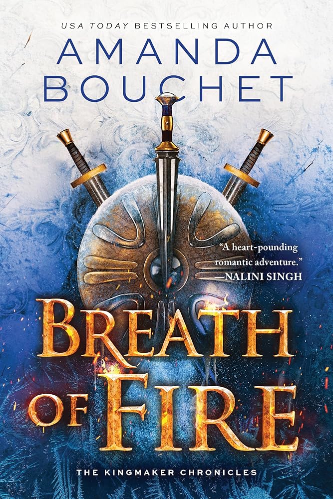 Breath of Fire (The Kingmaker Chronicles, 2) cover image