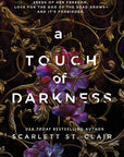 A Touch of Darkness (Hades x Persephone Saga, 1) cover image