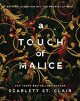 A Touch of Malice (Hades x Persephone Saga, 5) cover image