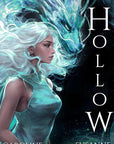 Hollow (Book 1 in the Crown of Hearts & Chaos series) (1) cover image