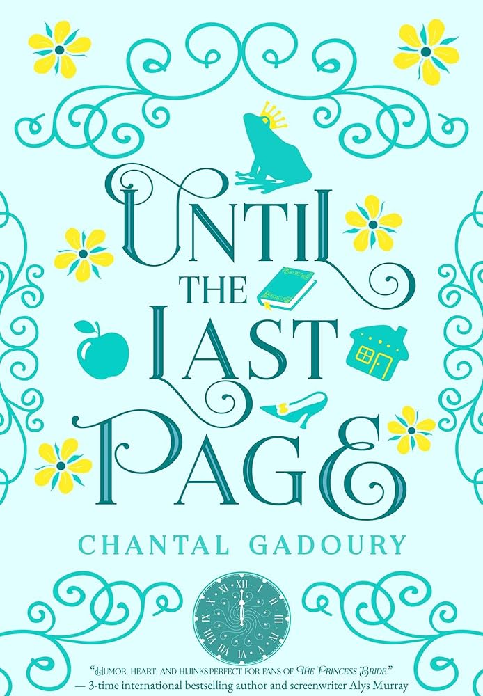 Until the Last Page (Wanderer of Pages) cover image