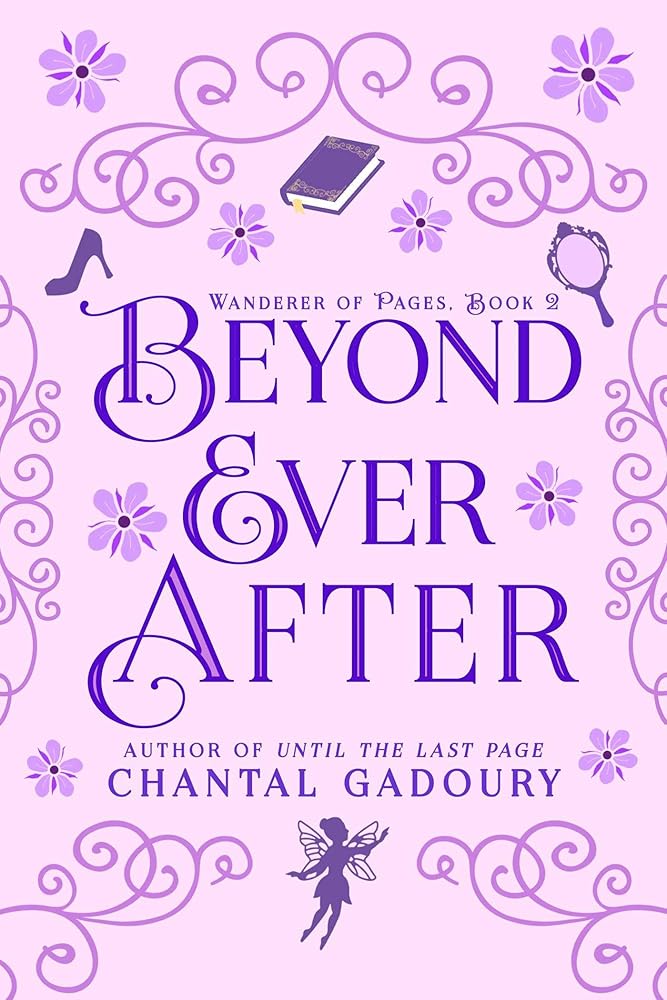 Beyond Ever After (Wanderer of Pages) cover image