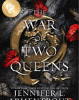 The War of Two Queens Special Edition (Blood and Ash) cover image