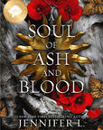 A Soul of Ash and Blood Special Edition (Blood and Ash) cover image