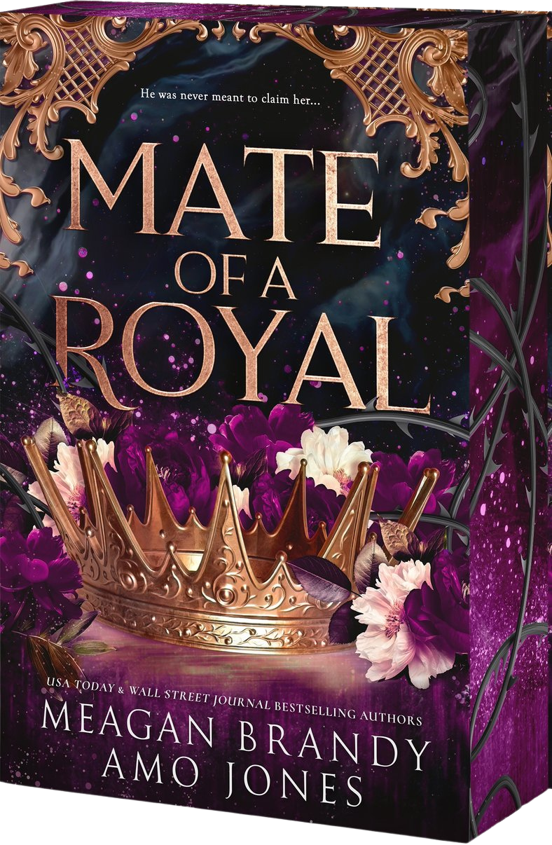 Cover art for Mate of a Royal on embervale.ca