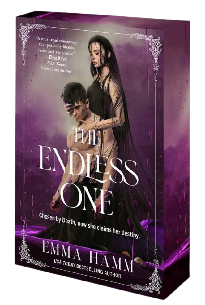 The Endless One Cover on embervale.ca