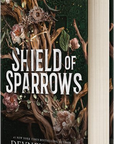 Shield of Sparrows hardcover standard edition